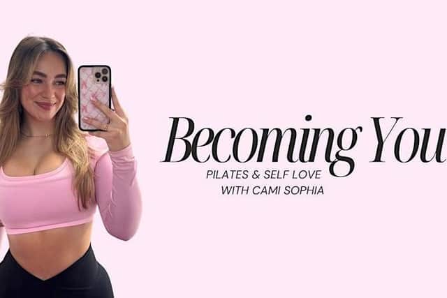 Cami's pilates