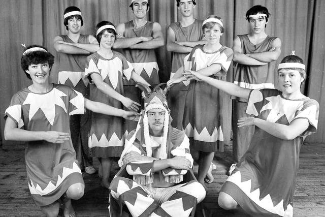Christmas is fast approaching, so what better time to look at how Northamptonshire has celebrated over the years