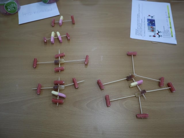 Corby Rotary Club Science Competition at Studfall Junior Academy 13/03/24:Corby Rotary Club Science Competition