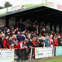 The biggest crowd of the season is expected at Latimer Park on Saturday when Kettering Town take on Chester in a crucial clash