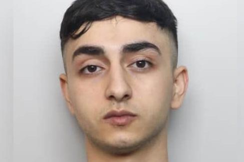 Police stormed a Corby hotel room after a phone call from the mum of a 13-year-old girl  Amanallahpour had travelled from his home in West London to sexually abuse on June 1 last year.
The 21-year-old pleaded guilty at Northampton Crown Court to two counts of sexual activity with a child and was sentenced to five years, one month in prison.