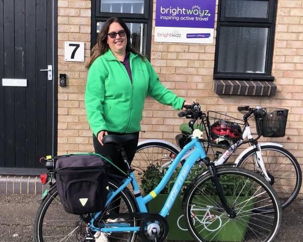 Alison Holland/Brightwayz