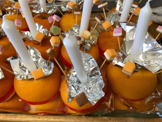 Christingles