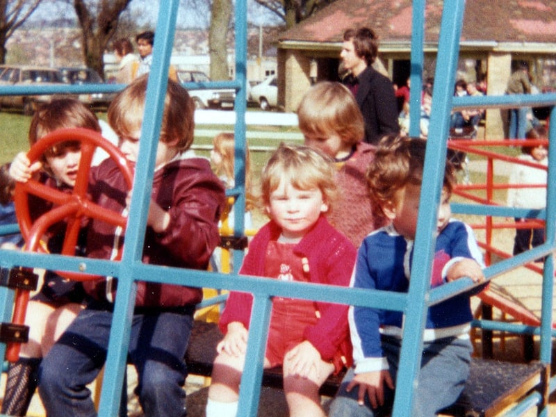 Wicksteed Park in the 1980s