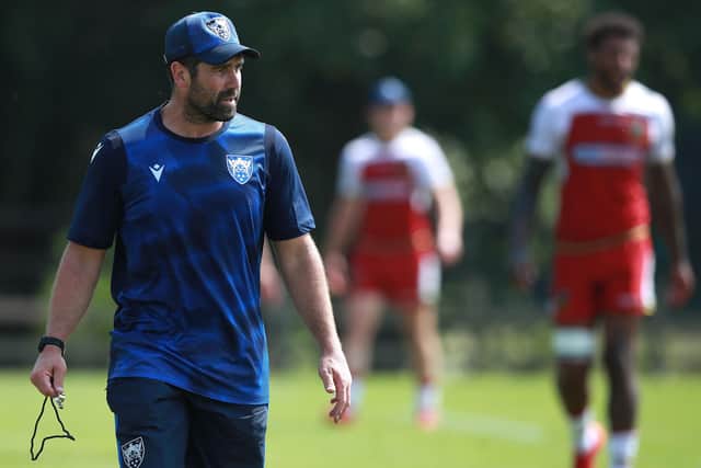 Ian Vass is joining Clermont Auvergne (photo by David Rogers/Getty Images)