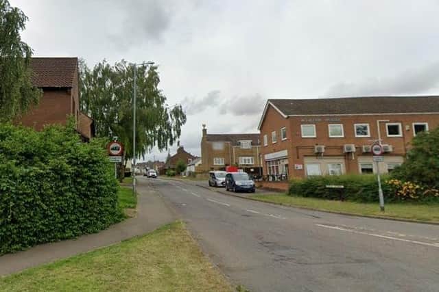 Gold Street Desborough/Google
