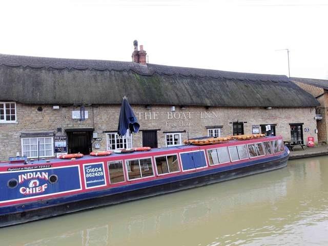 Bridge Road, Stoke Bruerne, Towcester, NN12 7SB.