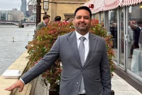 Cllr Mishra will remain on Wellingborough Town Council as an Independent