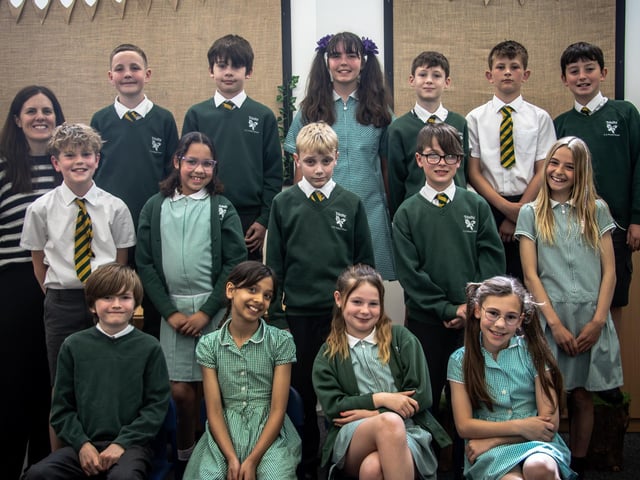 Trinity C of E Primary School, Aldwincle