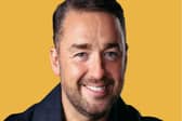 'Laid-back charm': Jason Manford