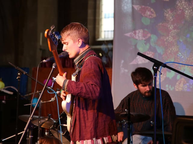 KeffFest 2016: Kettering: the people's art, music and culture festival