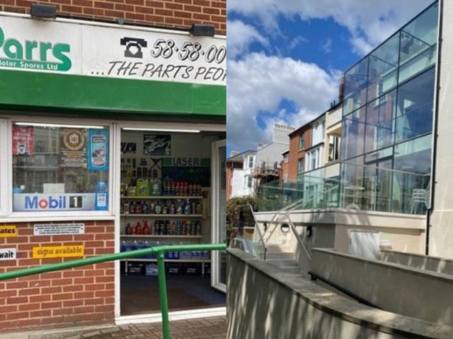 Several businesses are on the market in Northamptonshire right now...