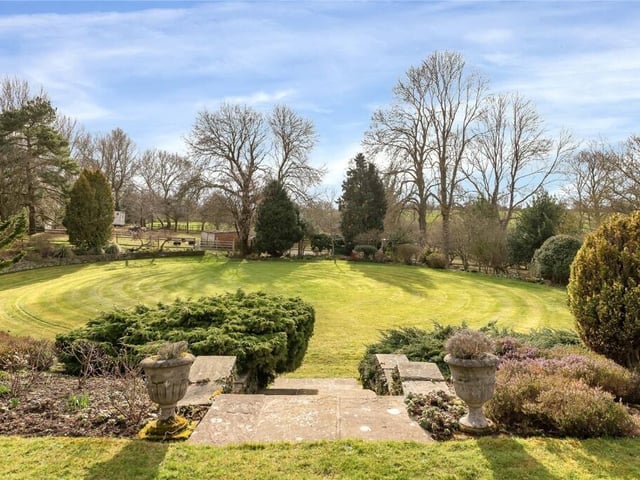 All of this could be yours for a guide price of £1.85 million.