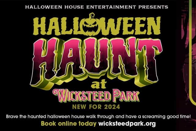 Halloween Haunt