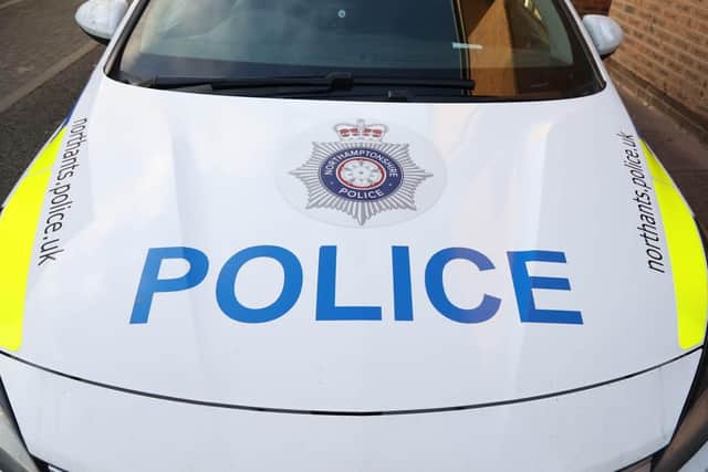 Police file picture