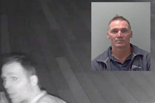 Peter O’Halloran, 49, also known as Peter Sonny Martin Noon was jailed for 12 and half years