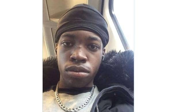 Isiah, 16, is reported as missing from Kettering/Northants Police