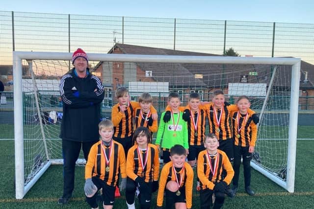 Woodnewton A Learning Community Are County Champions woodnewton-a-learning-community-are-county-champions
