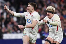 Tommy Freeman scored what looked to be the decisive try late on