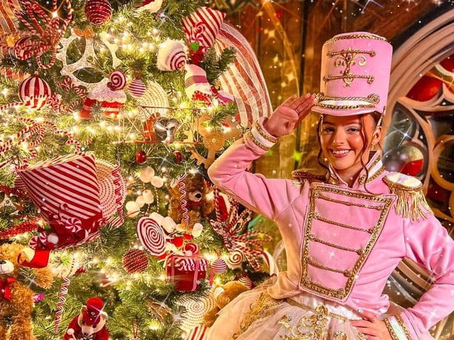 Santa and other festive characters such as the Christmas Fairy and the Nutcracker Soldier will be in attendance at the Wellingborough venue on weekends from November 26 to December 18, as well as the week from December 19 to Christmas Eve.
Tickets are £19.95 per child and should be booked online in advance.
There will also be a SEND special session.