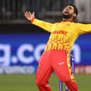 Zimbabwe skipper Sikandar Raza has signed for the Steelbacks for the 2024 Vitality Blast campaign (Picture: Paul Kane/Getty Images)