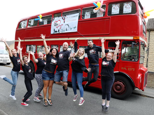 Carnival Parade Kettering 2018