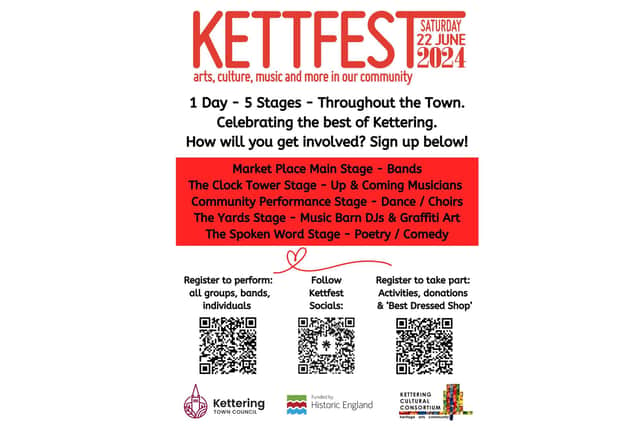 KettFest 2024 - sign up now