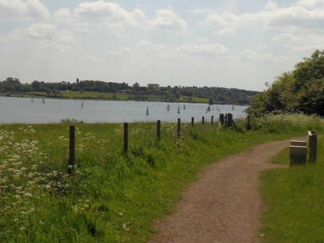 Brixworth Country Park