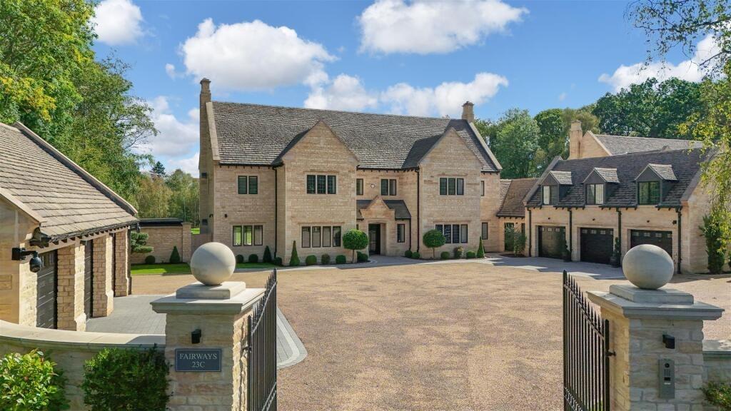 All of this could be yours for £2.75 million.