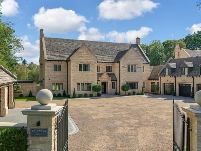 All of this could be yours for £2.75 million.