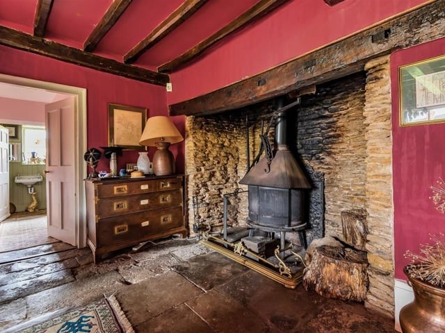 This could all be yours for a guide price of £1.5 million.
