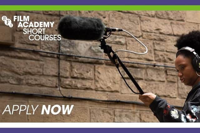 The Core at Corby Cube & Northampton Film Festival are collaborating on a Film Academy for Northants.