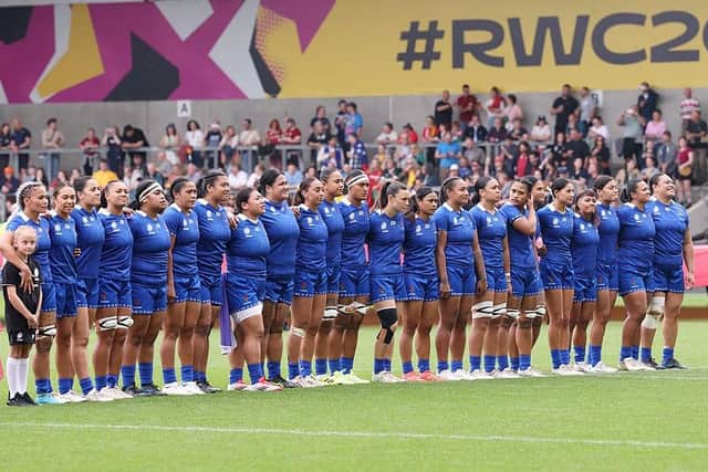 Samoa began their World Cup campaign with a 73-0 defeat to Australia at Salford last weekend