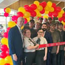 McDonald's in Corby re-opens following refurbishment