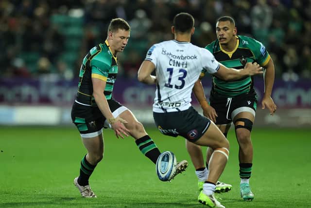 Fraser Dingwall (photo by David Rogers/Getty Images)