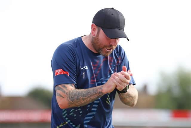 New Kettering Town joint boss Nick Green (Picture: Peter Short)