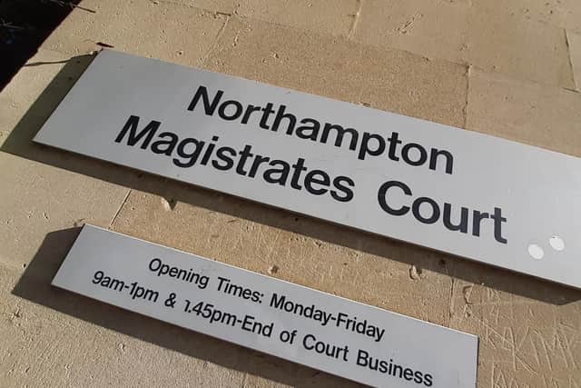 Northampton Magistrates' Court