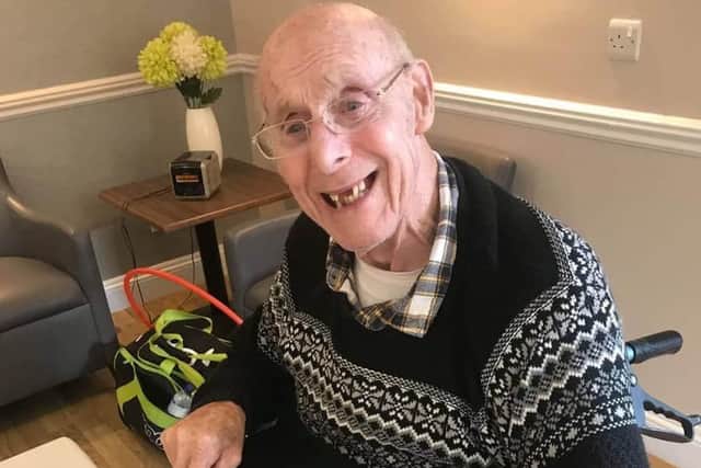 Community champion Royston Hunt was among the Temple Court residents to die