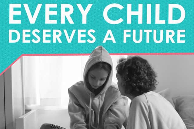 Every child deserves a future