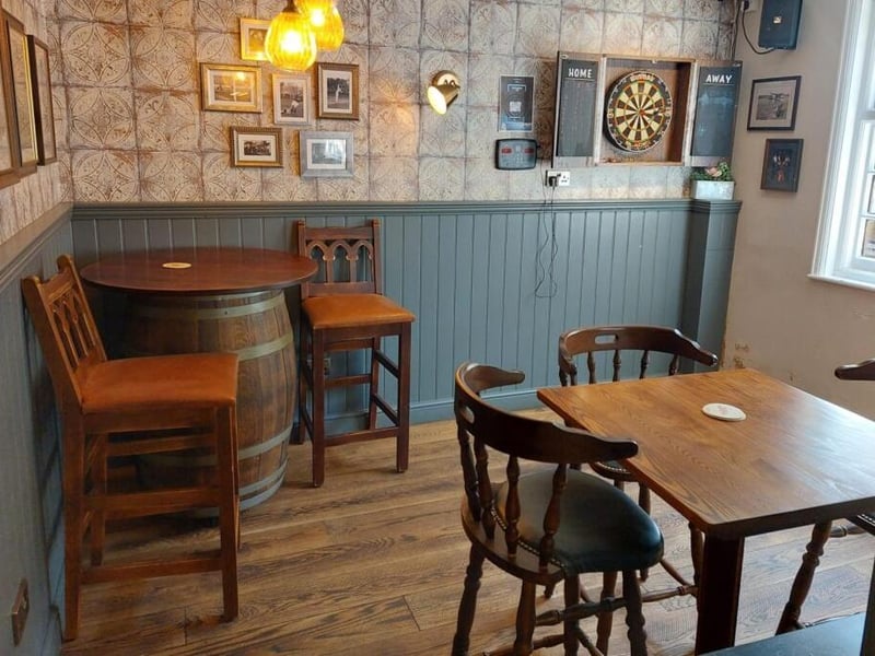 Leather Bottle in Irthlingborough needs a new landlord