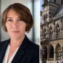 Sophie Lomas, the new area coroner for Northamptonshire. Image: IMG / HM Coroner