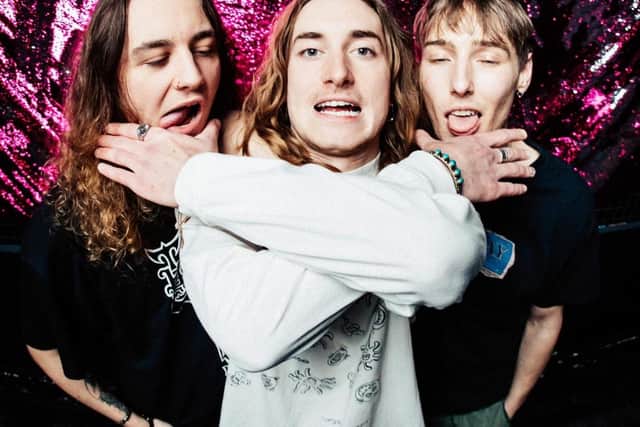 Torus release their debut album in September.