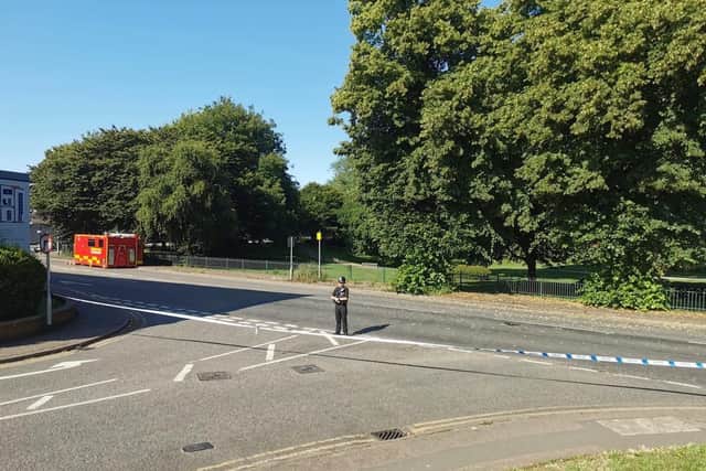 Northamptonshire Police have launched a murder investigation following the death of a man in Millers Meadow