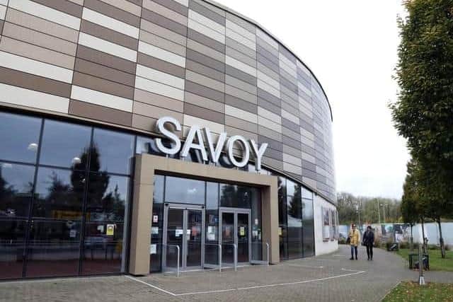 Savoy Cinema, Corby