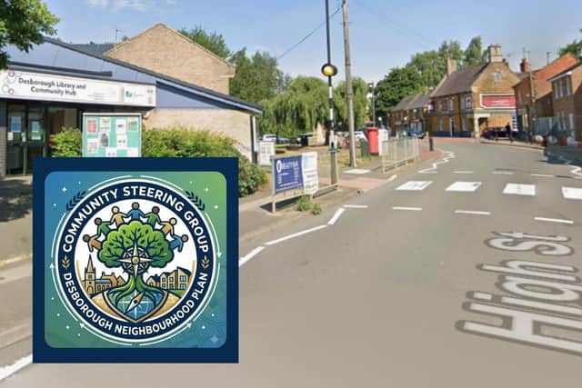 A new community steering group is being launched to drive the Desborough neighbourhood plan