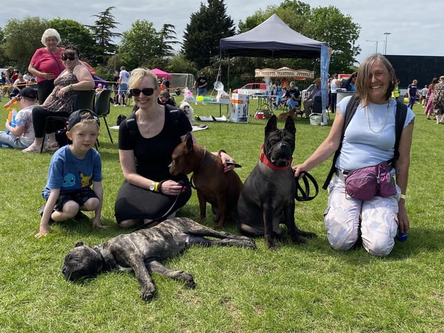 Corby Dog Festival 2023