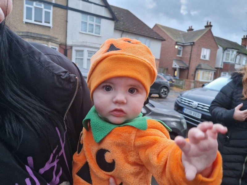 Happy Halloween 2025  from Kettering's spookiest street/National World
