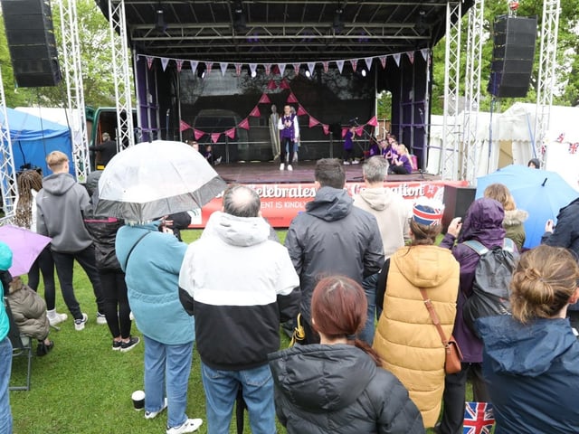 Coronation Day celebrations across north Northants
Thrapston Party in the Park