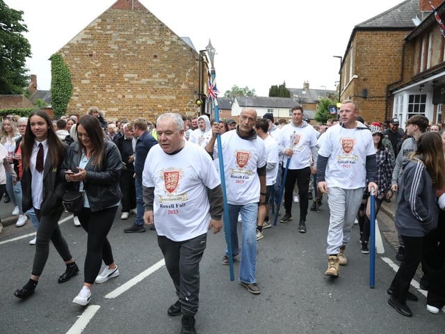 Rowell Fair 2023 in Rothwell