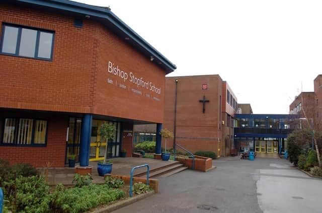 Bishop Stopford School